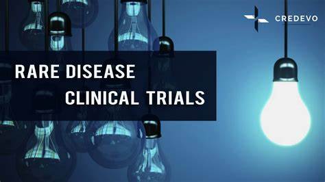 Rare Disease Clinical Trials: Challenges and Innovations